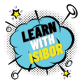 Learn with Isibor logo